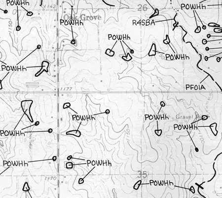 NWI map example