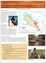 Rush Springs hydrologic study newsletter