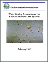 Eucha/Spavinaw report cover