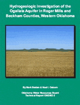 Hydrogeologic Investigation of the Ogallala Aquifer