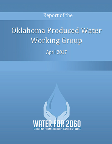 Produced Water Working Group Final Report