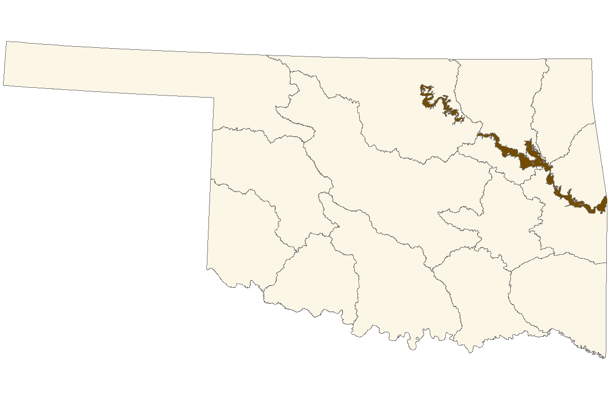 Arkansas River Aquifer Map